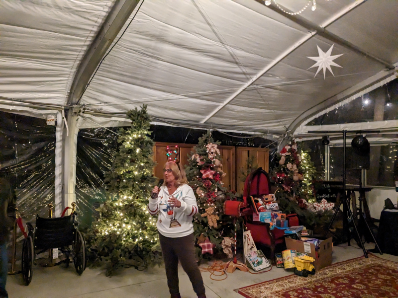 2022 Holiday Party